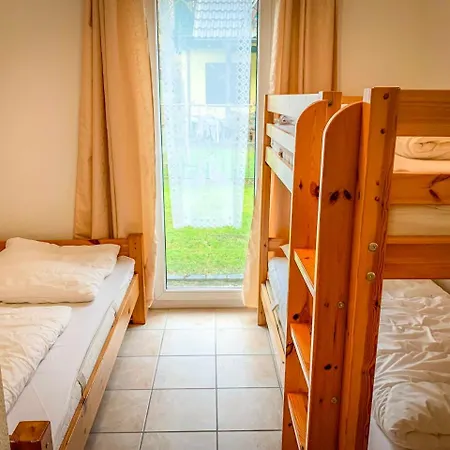 Ferienhaus Ostseestern/KREF Trassenheide Exterior foto