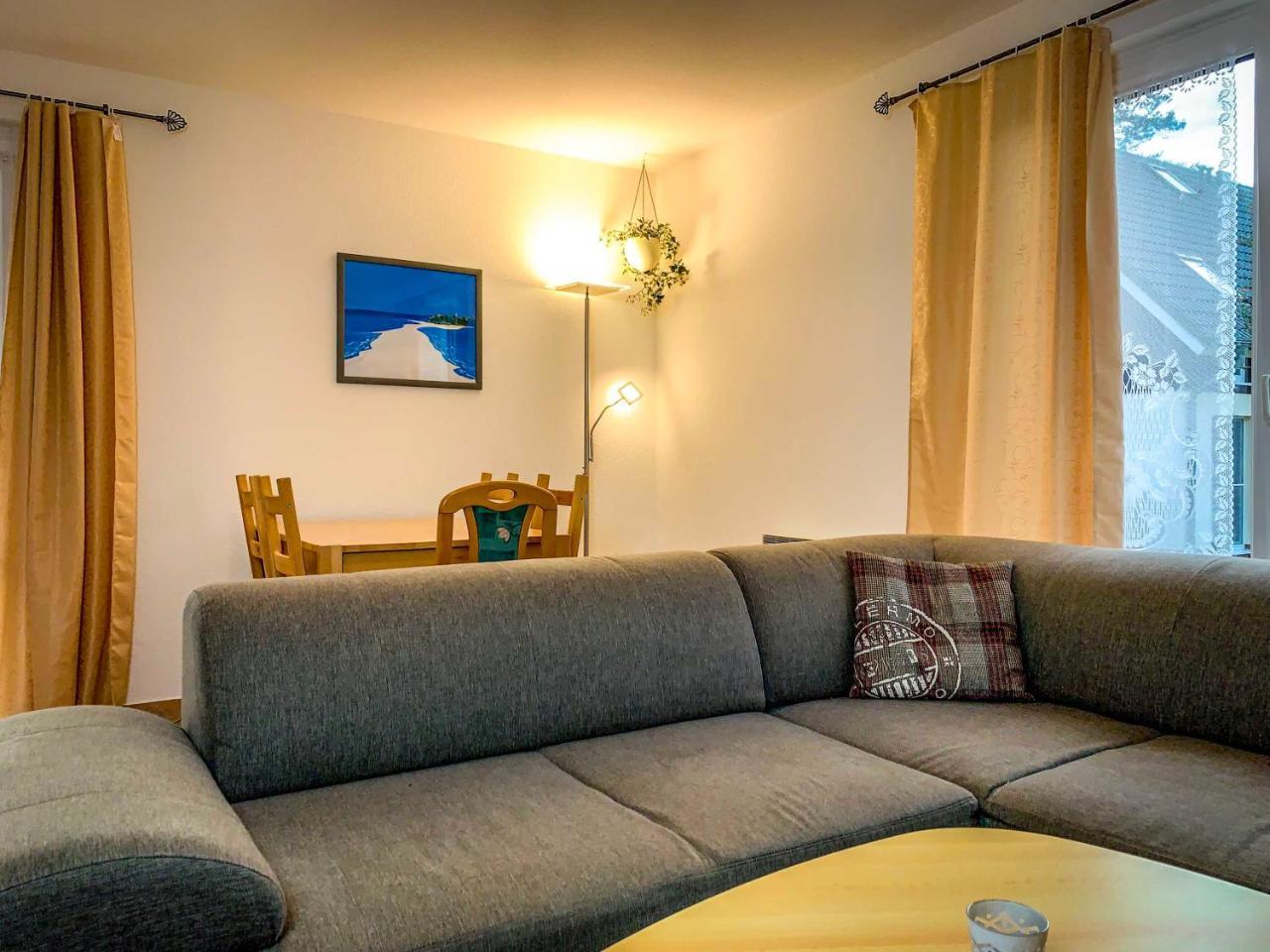 Ostseestern/kref Apartment *